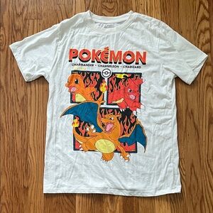 Pokémon T-shirt (fits like adult small)